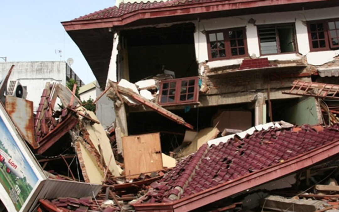 Critical Needs of Earthquake Victims