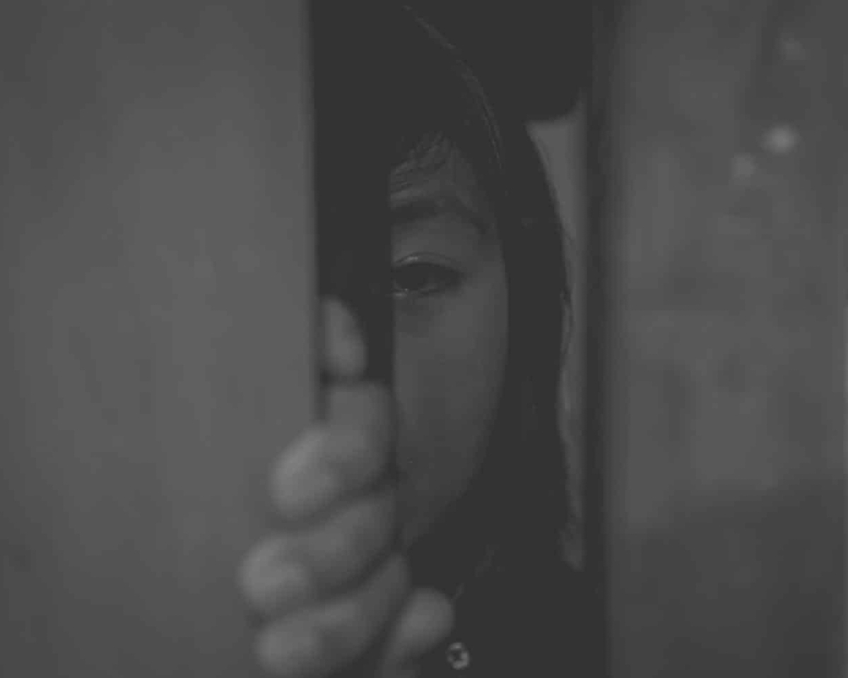 rescued-trafficking Representative photo of girl rescued from trafficking.