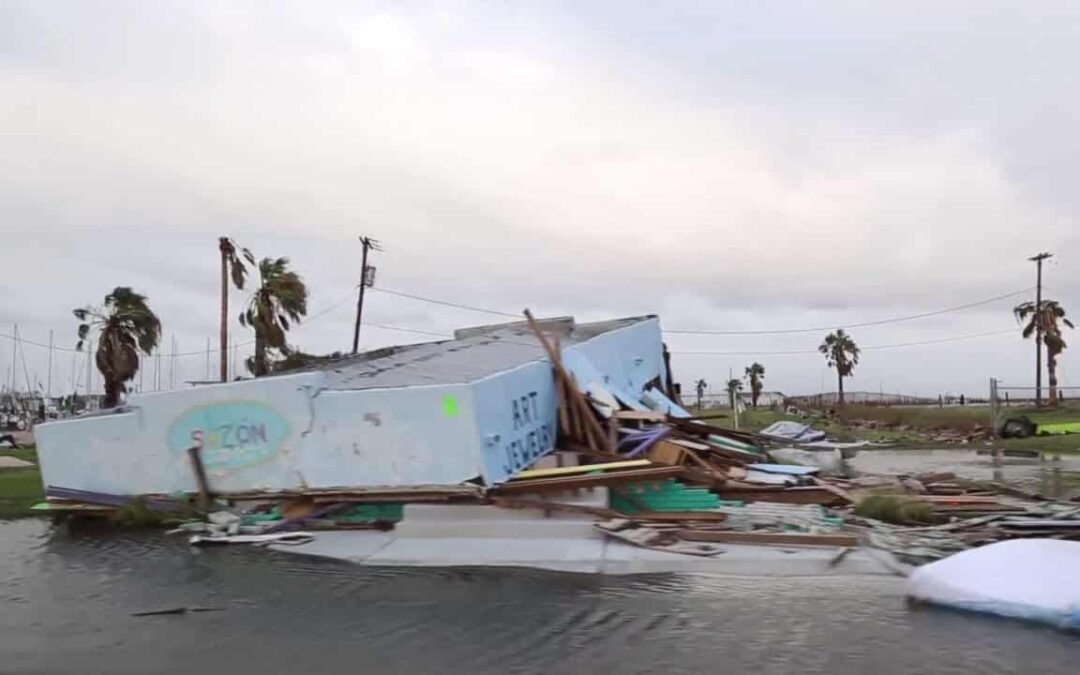 Hurricane Harvey: “This Disaster is NOT Over”
