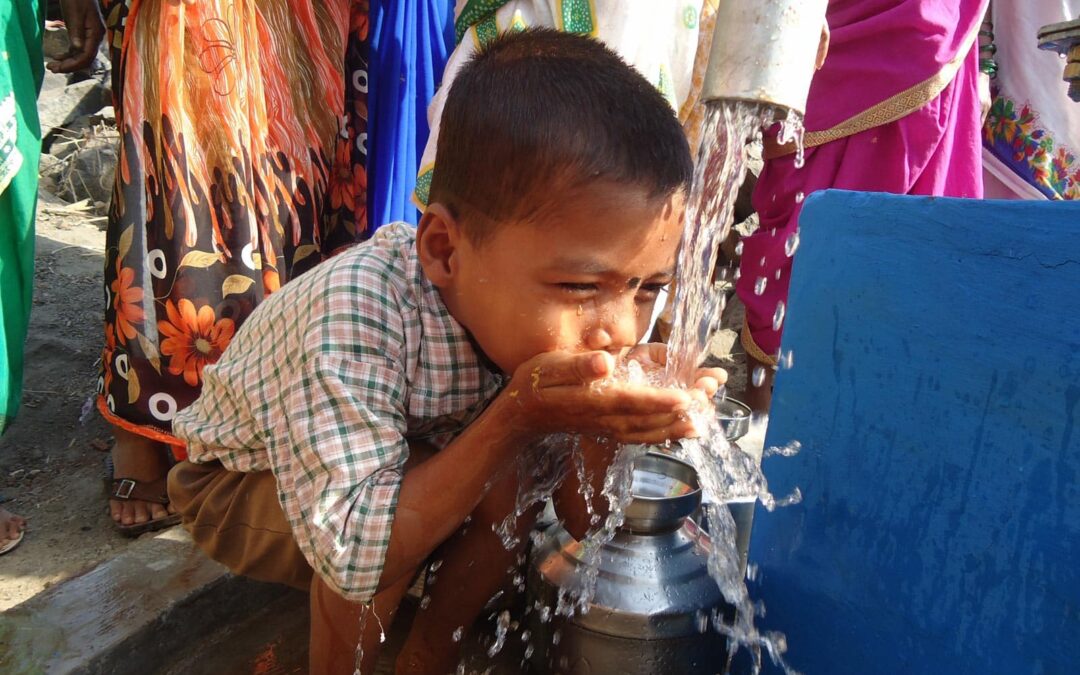 Water Wells Around the World