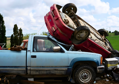 Nebraska tornado response