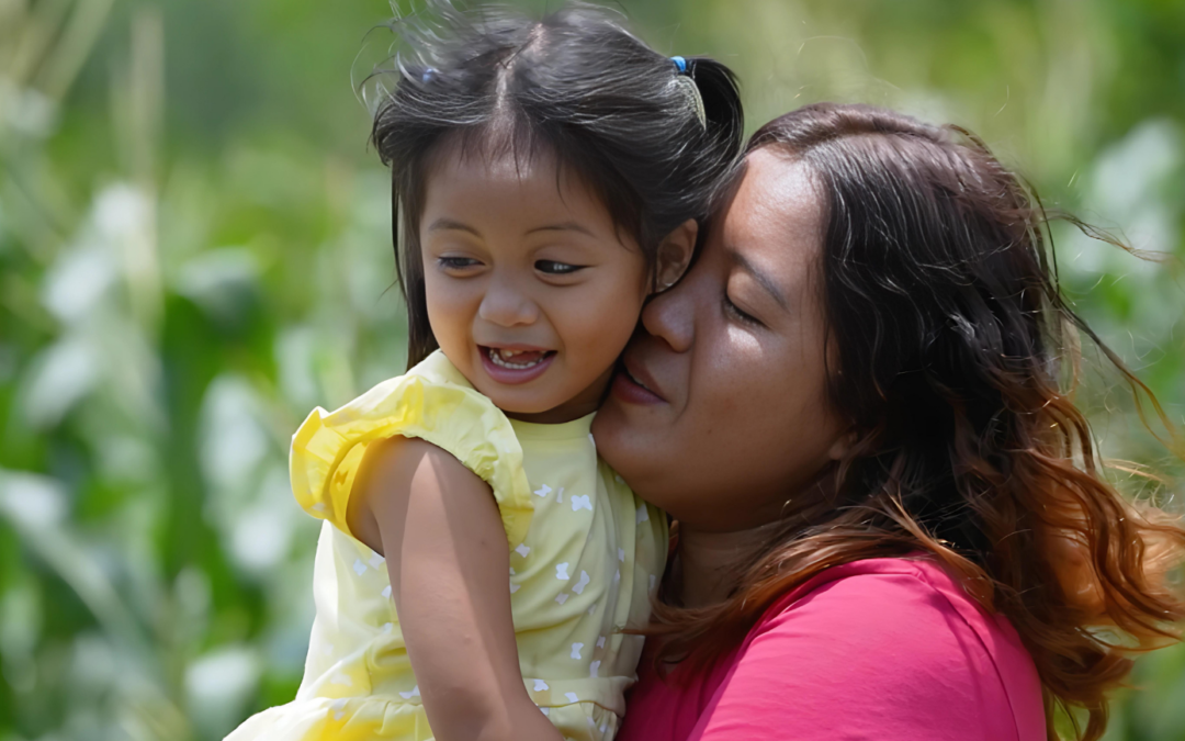 Help for Young Girl Suffering with Childhood Cataracts