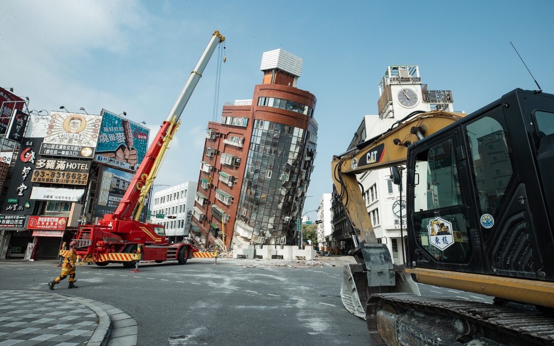 Responding to Devastating Taiwan Earthquake