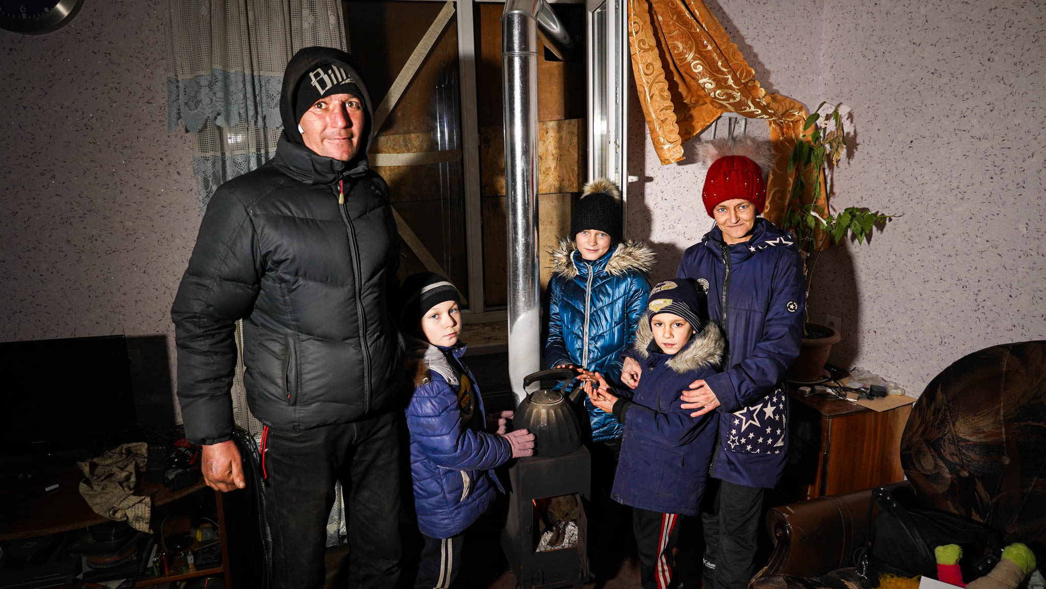 Anniversary Of The Ukraine Invasion