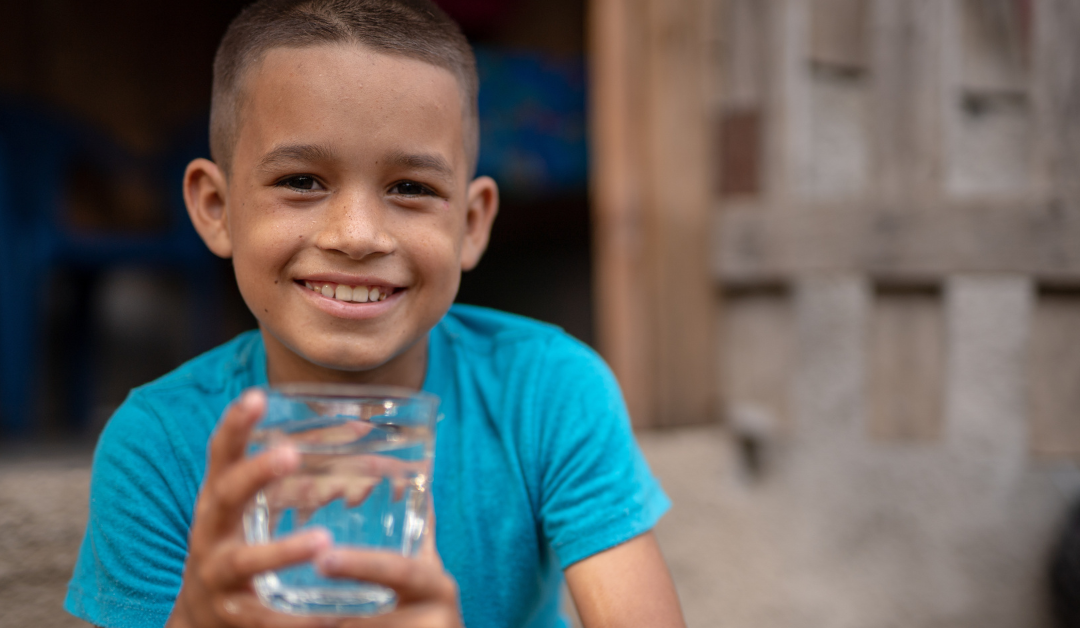 Refreshed And Full Of Hope