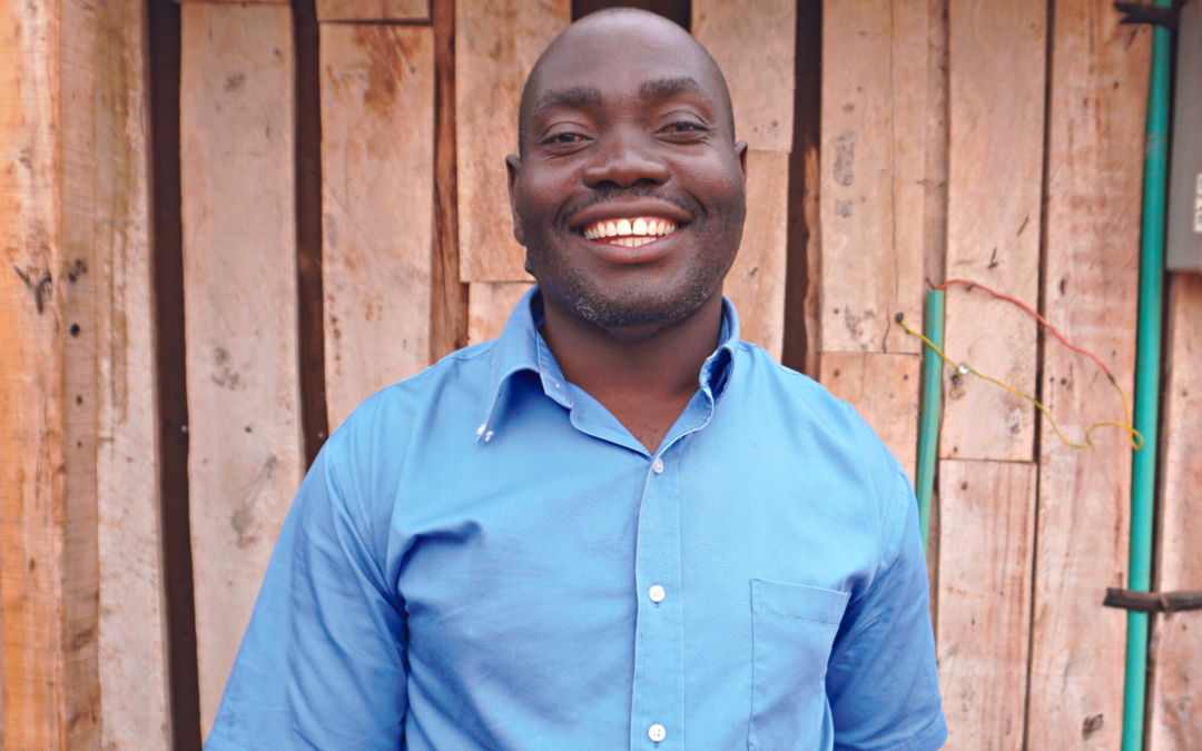 Friends Like You Help a Pastor Battle Keloids