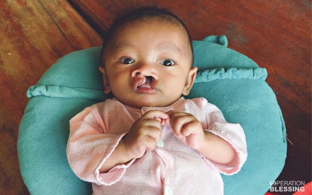 A Smile Makes All The Difference