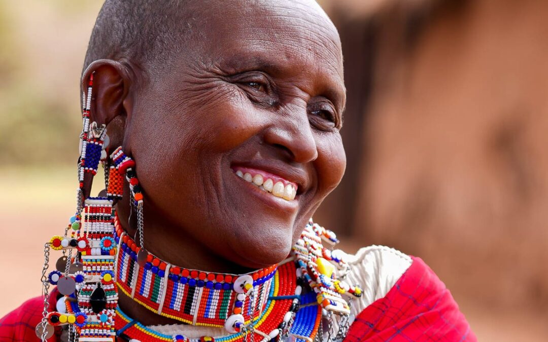 You Are Breaking Poverty for Generations