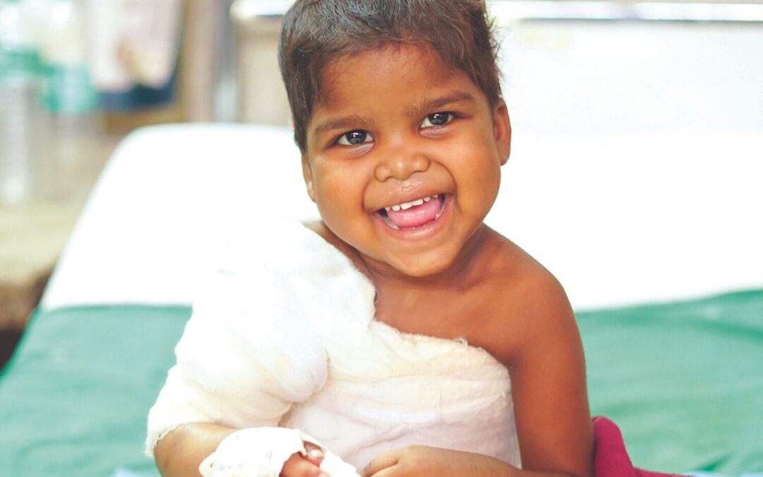 Making a Miracle, Changing a Life 