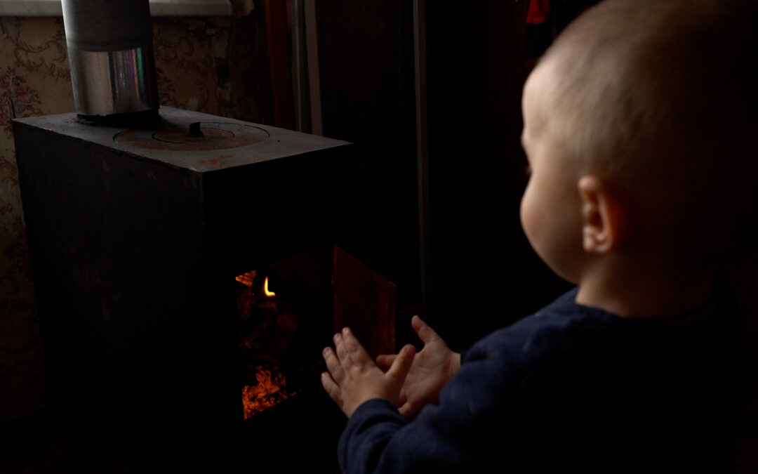 Warming Homes and Hearts in Ukraine