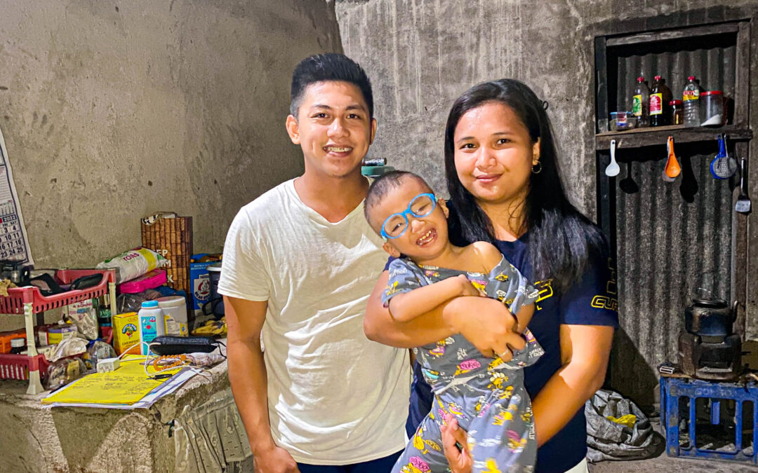 A Chance To See The World