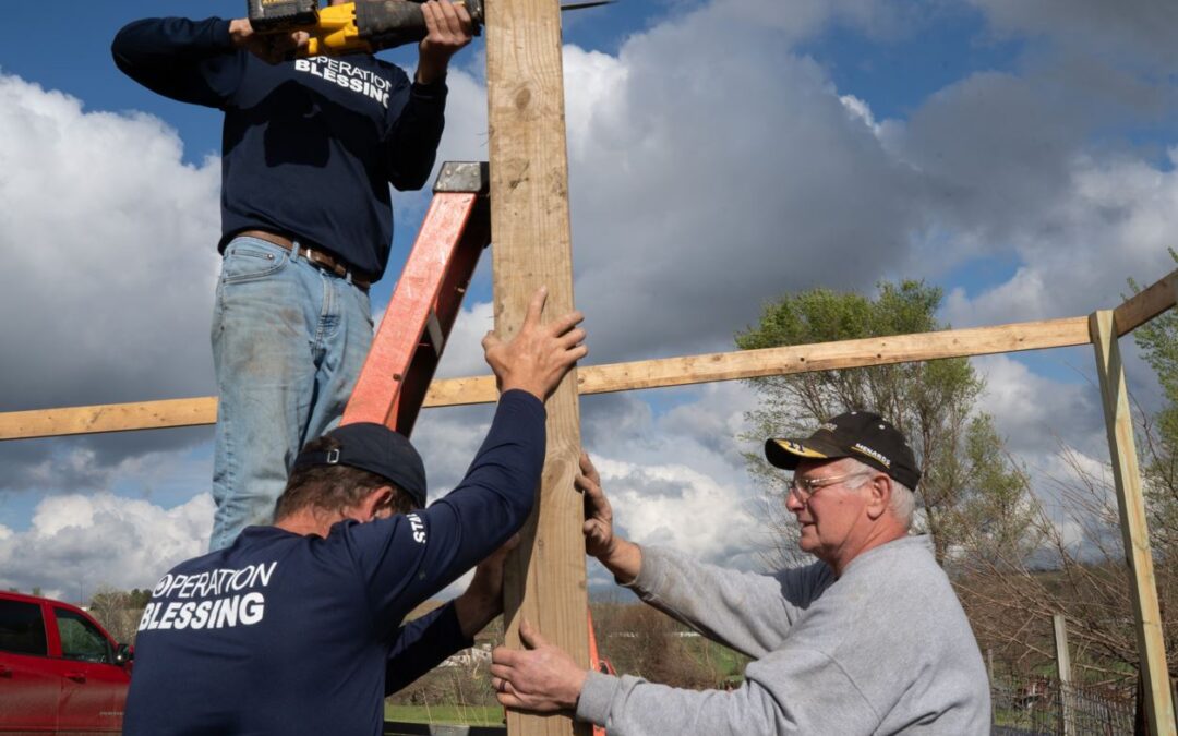 Hope for the Heartland: Nebraska Tornado Response