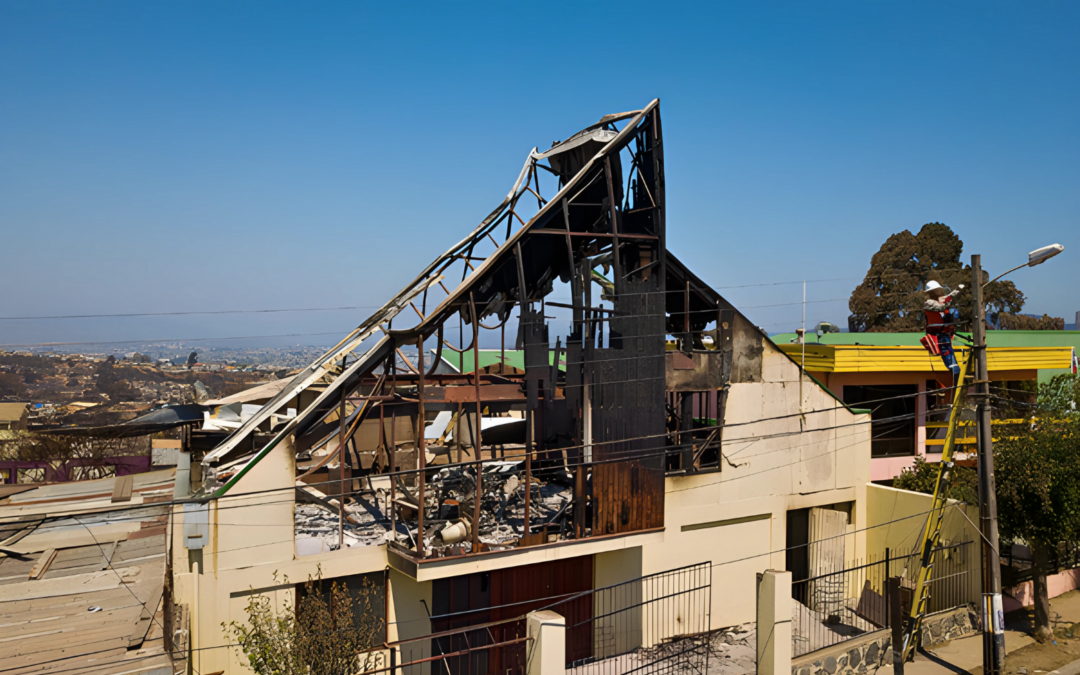 Chile Wildfire Relief: The Road to Recovery
