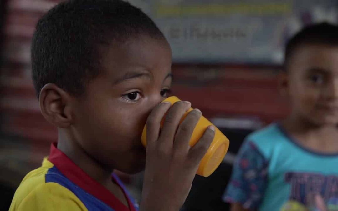 On the Front Lines Helping Venezuelan Refugees