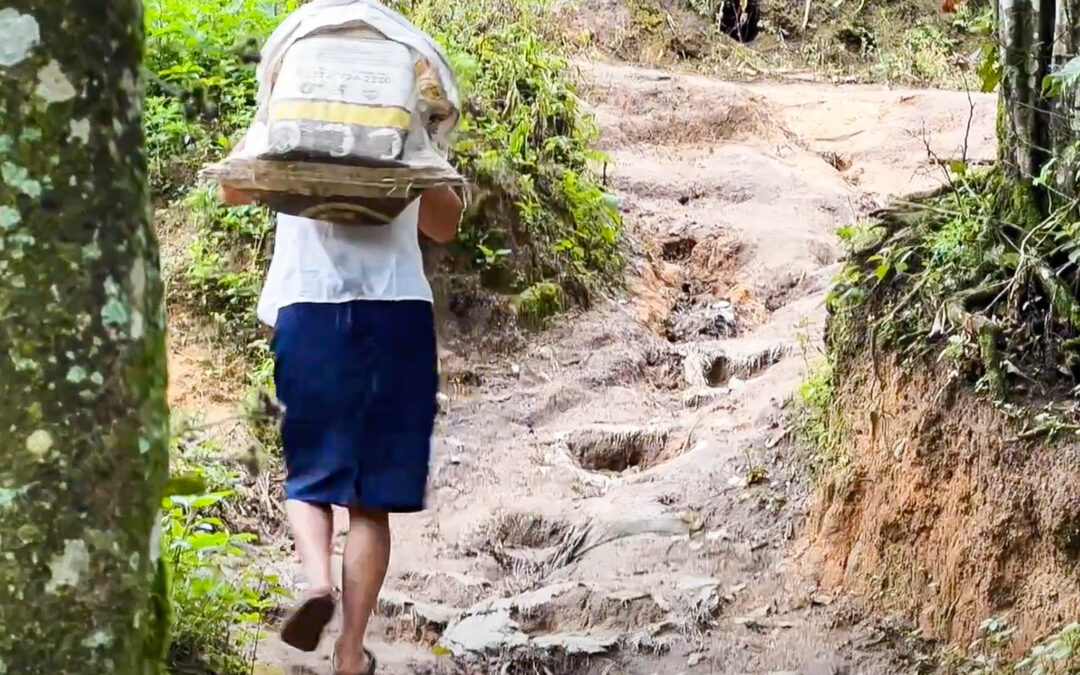 Clean Water in Remote Mexico