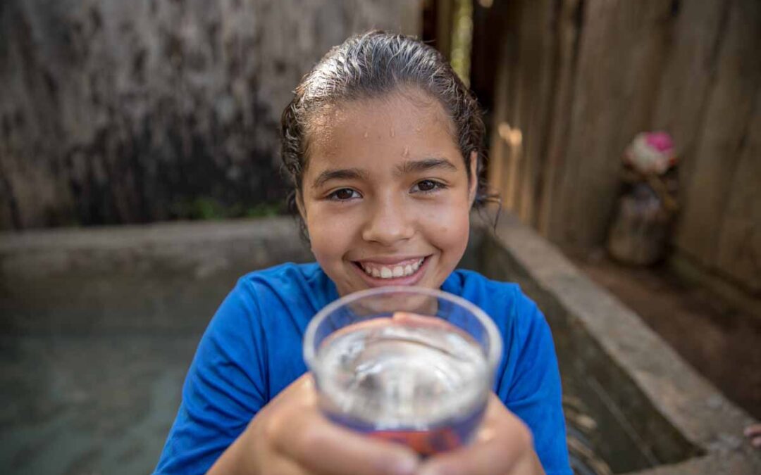 Changing the World with Safe Water
