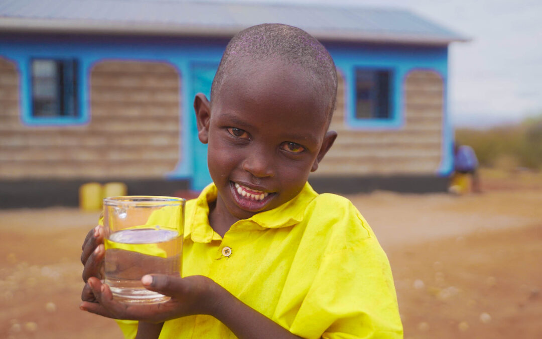 Friends Like You Gave Fresh Opportunities to a Family in Need