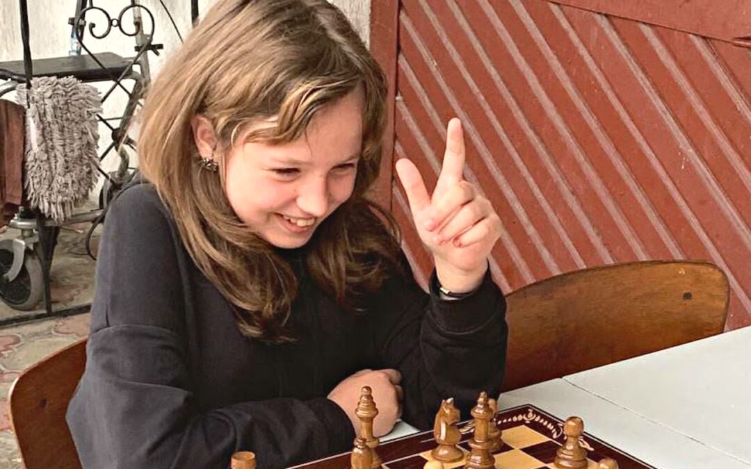 Fighting to See with Congenital Cataracts