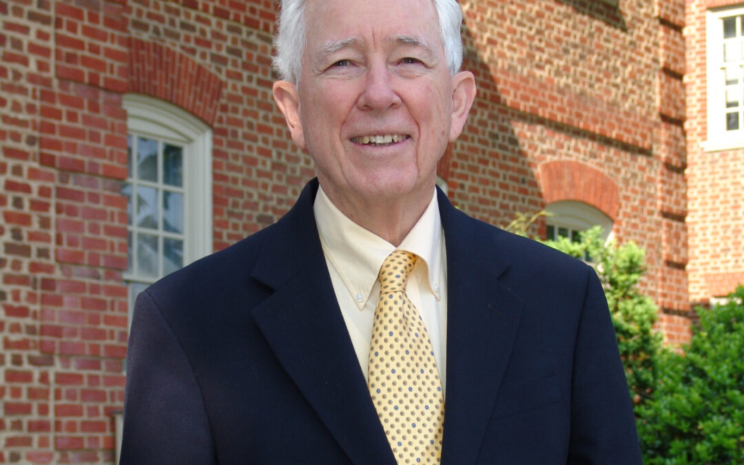 Conoly Phillips – Beloved Friend and Servant Leader