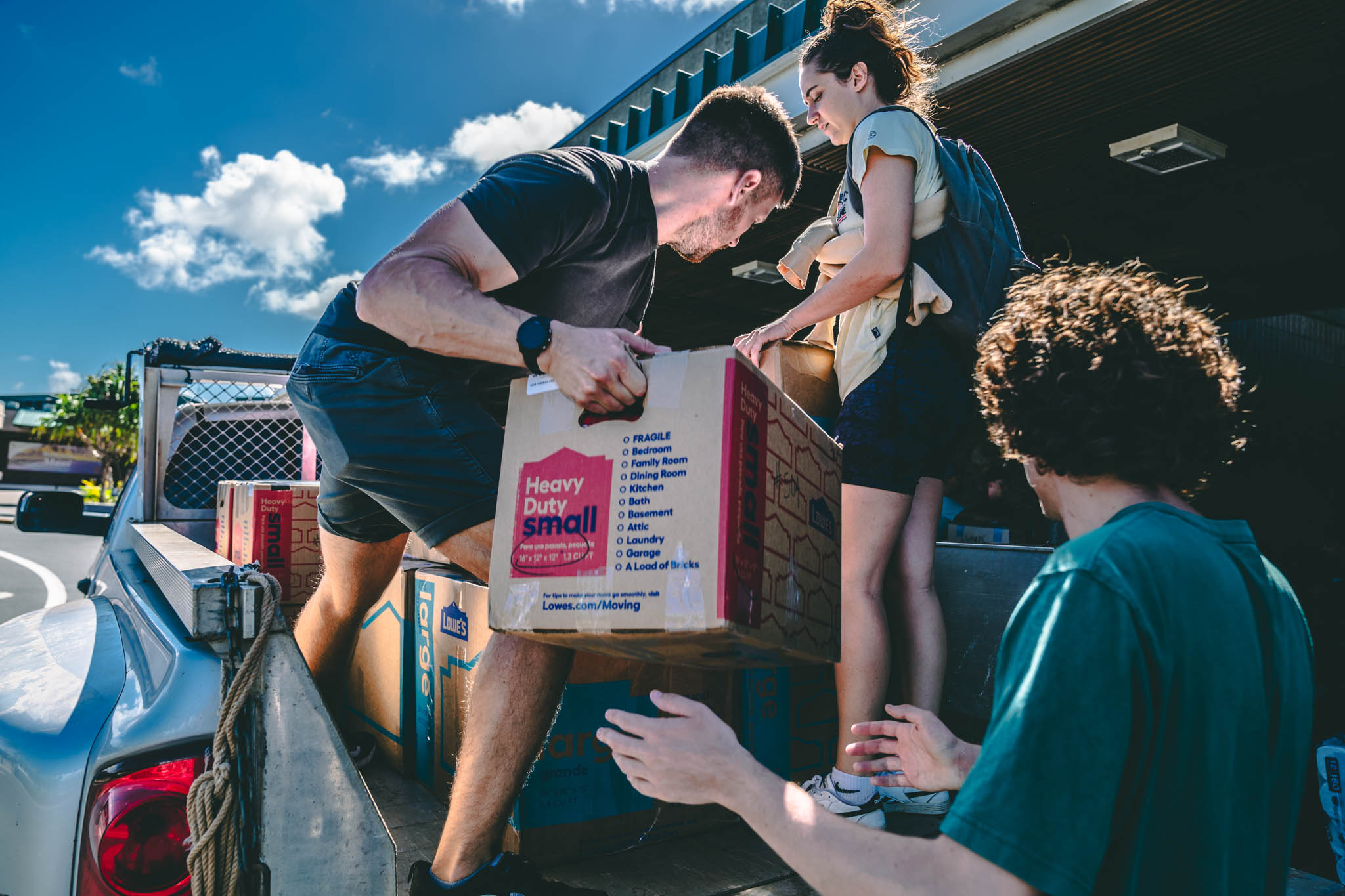 critical supplies to lahaina