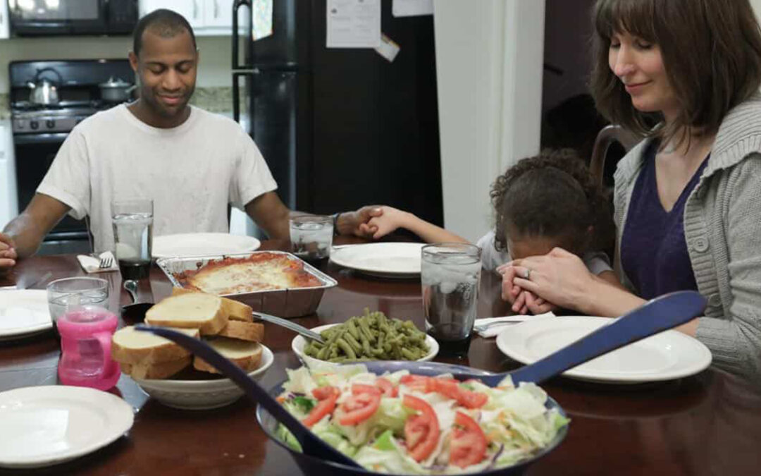 A Desperate Family Finds Hope