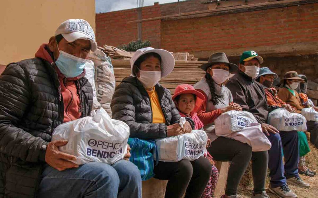 You’ve Been There in Their Toughest Times