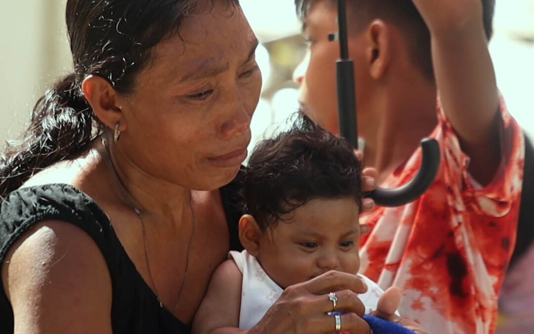  Widowed in a Wasteland – Your Love Comes Through for Disaster Victims in the Philippines
