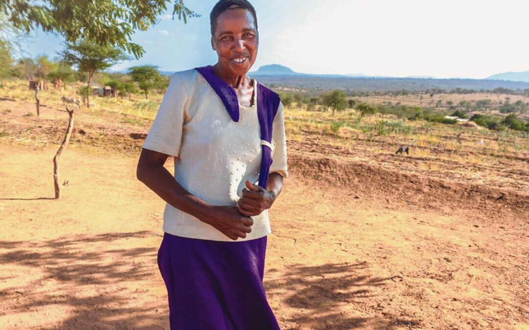 You Lifted a Mother’s Burden in Kenya