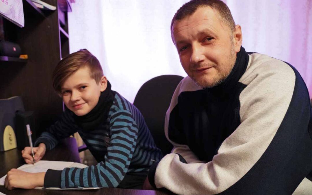 You Brought a Father Healing after Near Death