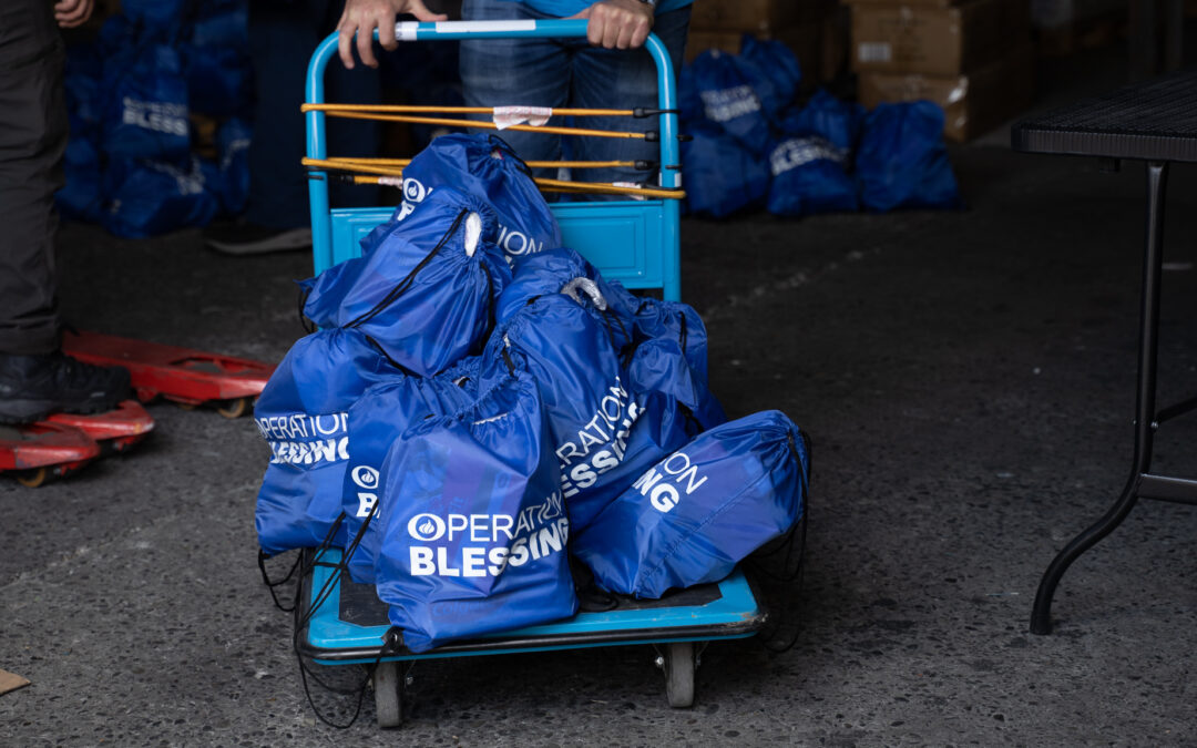 Aiding Displaced Ukraine Mothers and Children