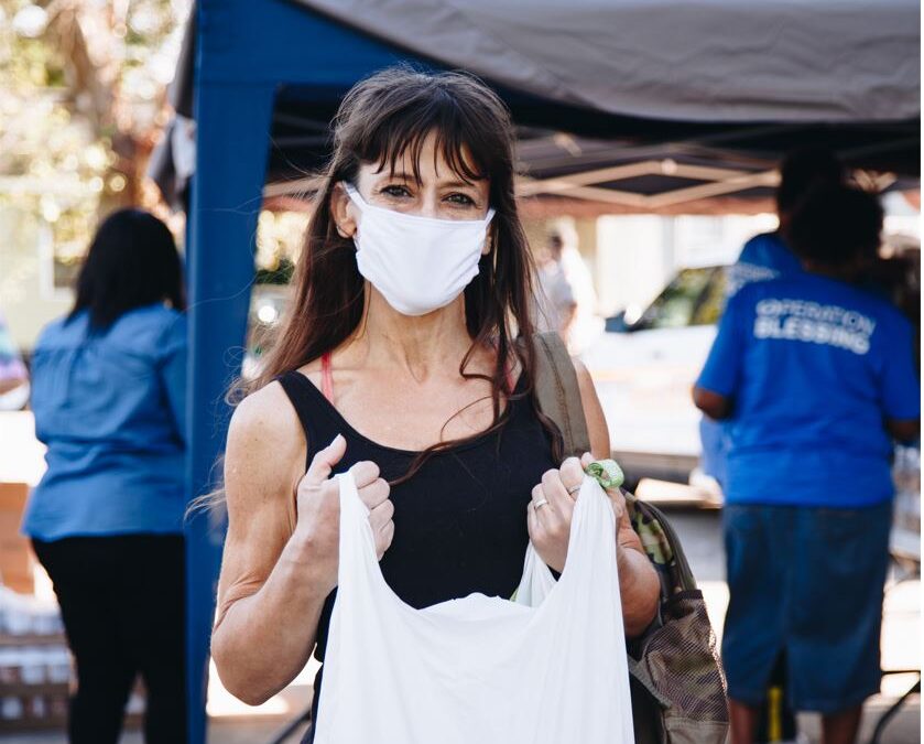 Serving Former Community Servants