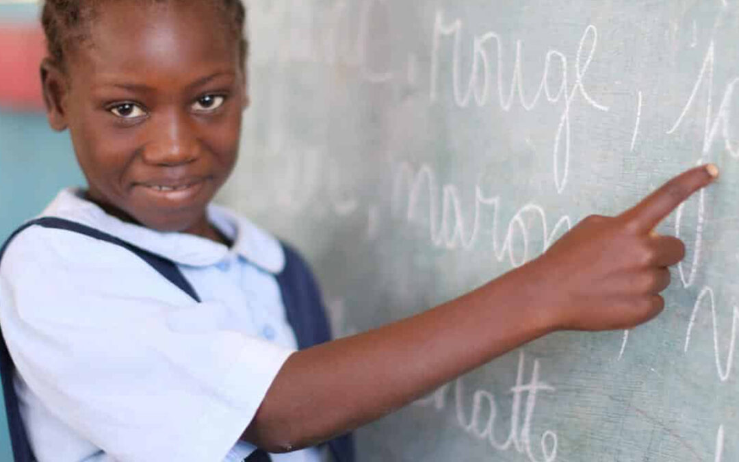 Educational Opportunities for Promising Haitian Students