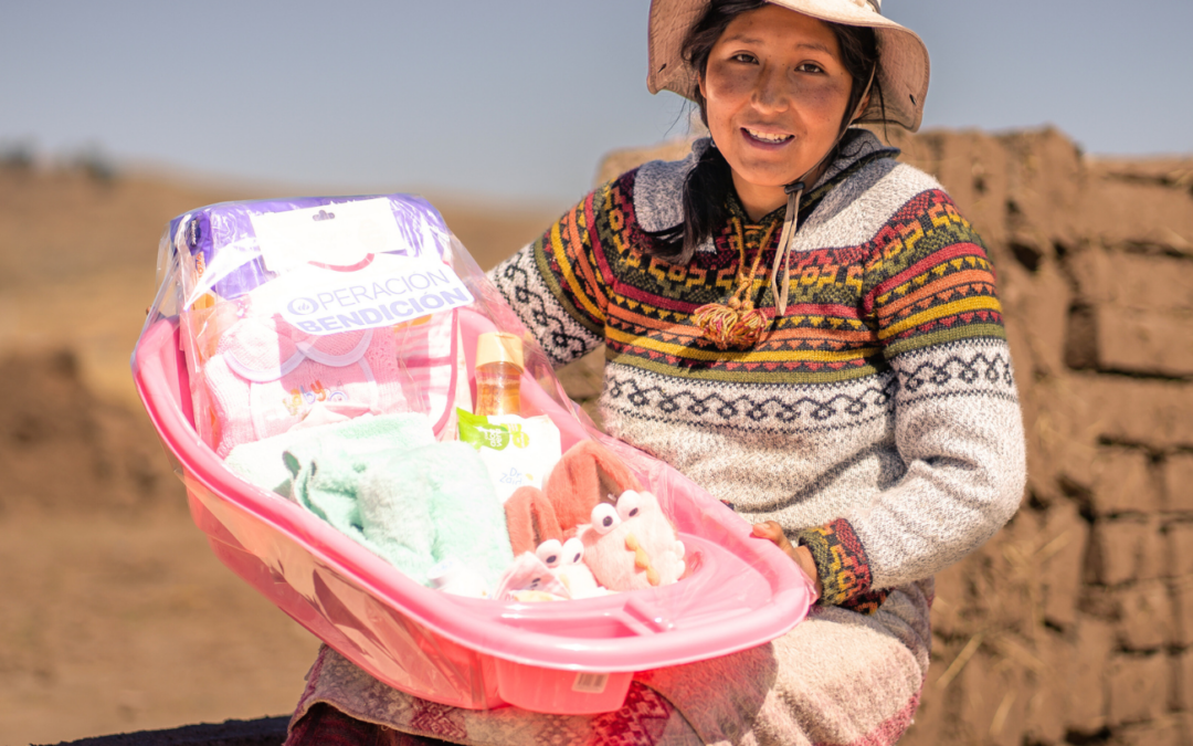 Celebrating Mothers!