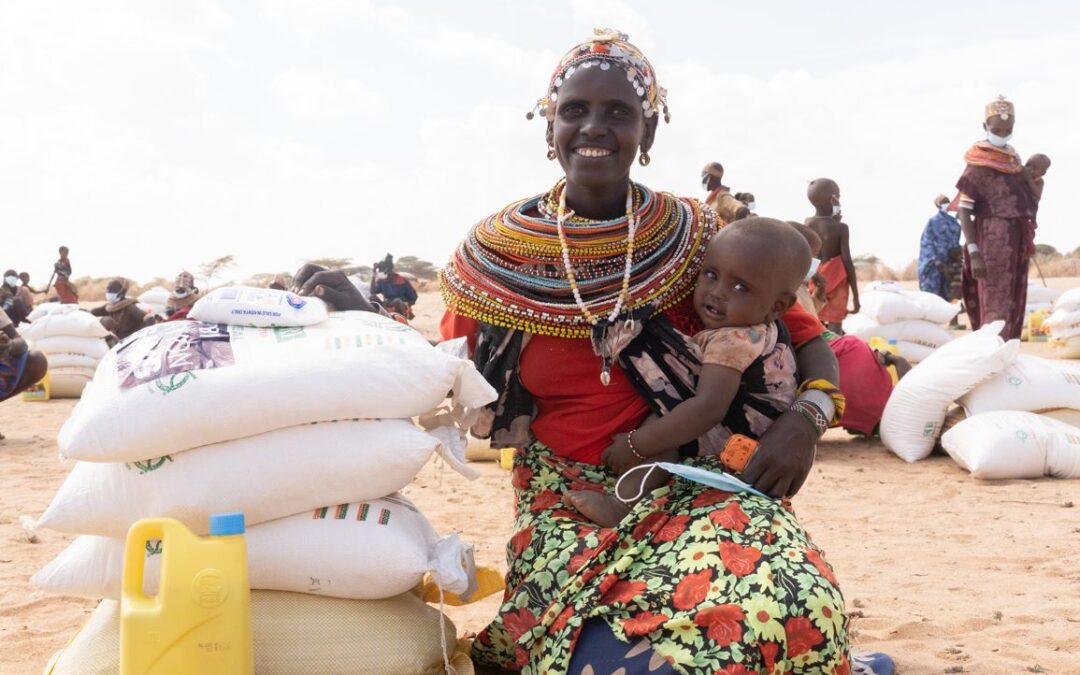 Famine in Horn of Africa