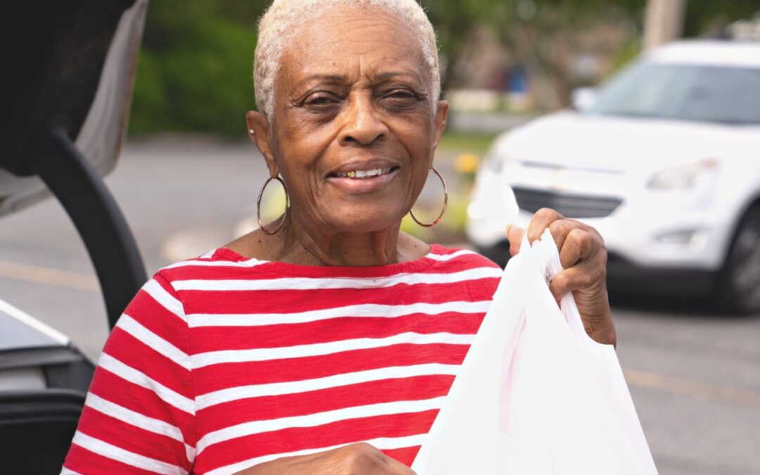 Blessed Through Nourishment 