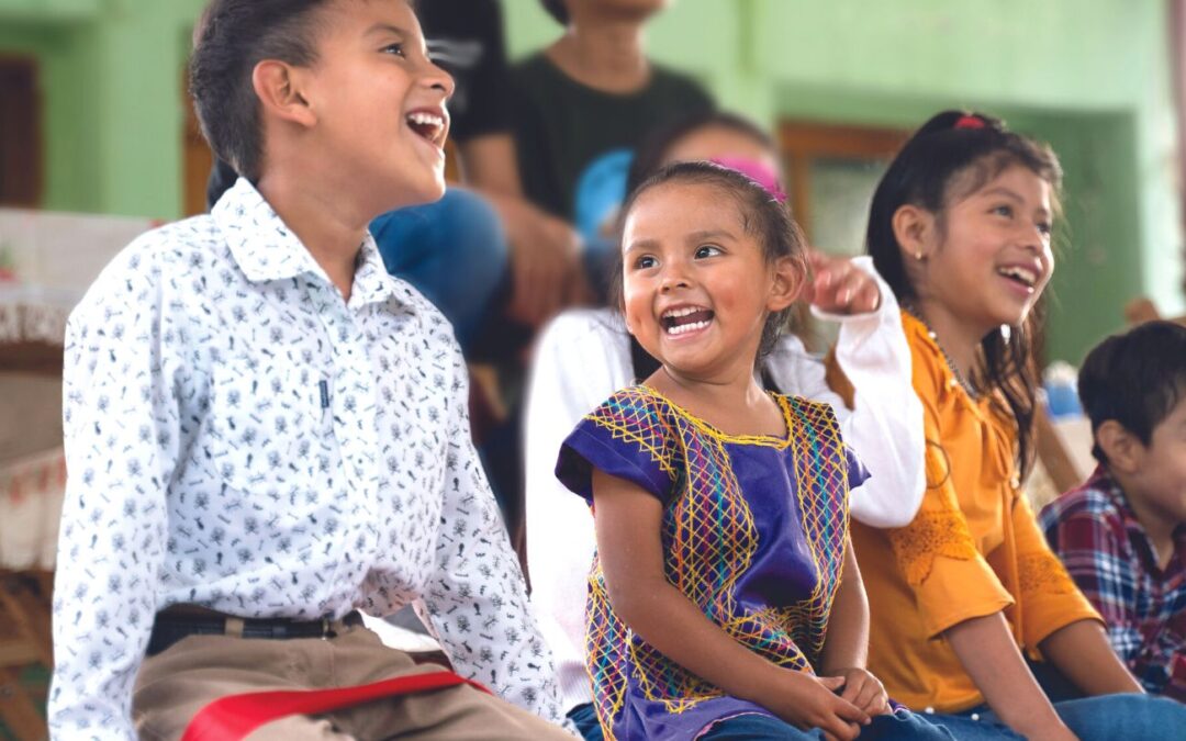 Friends Like You Sent a Miracle to Montebello