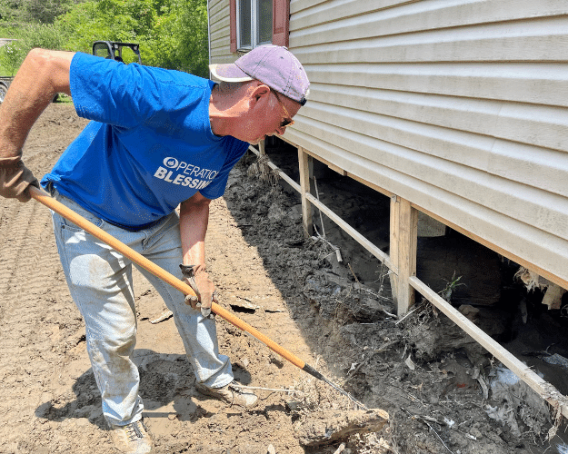 Surviving a Flood of Despair