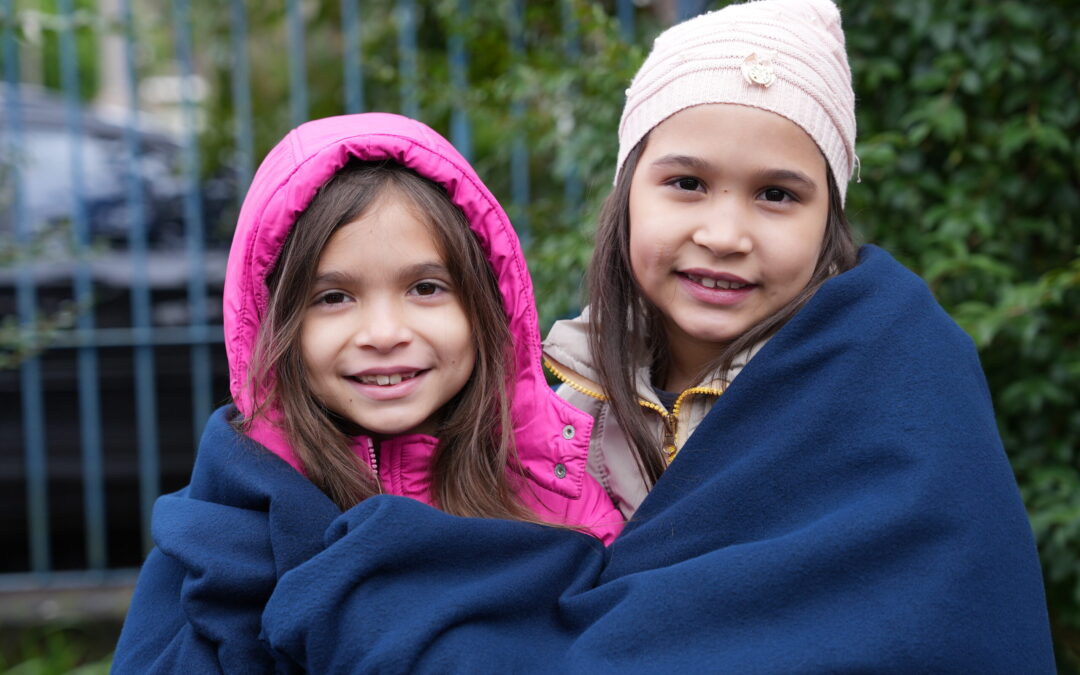 Food for Flood Victims in Brazil
