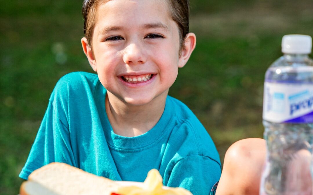 You Gave Food In Abundance