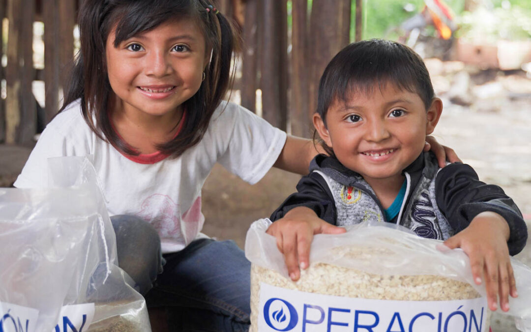 Hope in a Food Insecure World