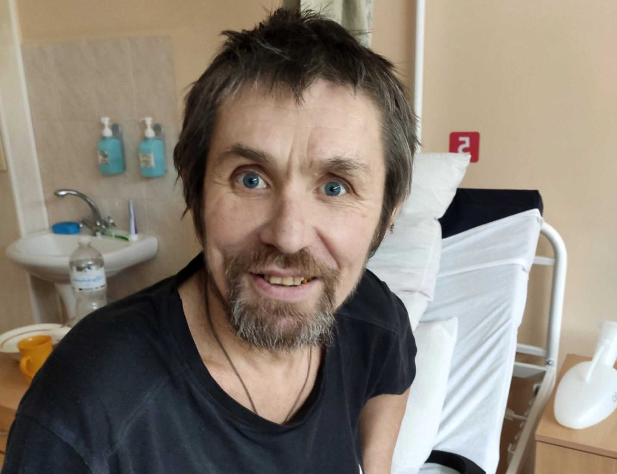 Healing for a Lonely Father in Ukraine