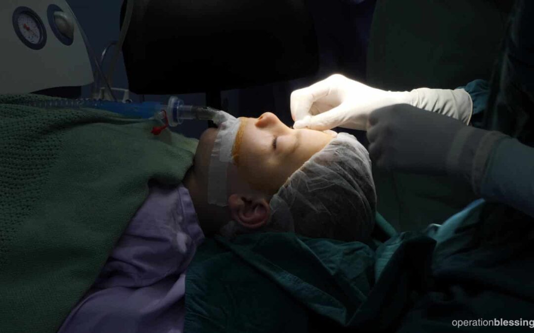 Sending Health and Hope to a World in Need