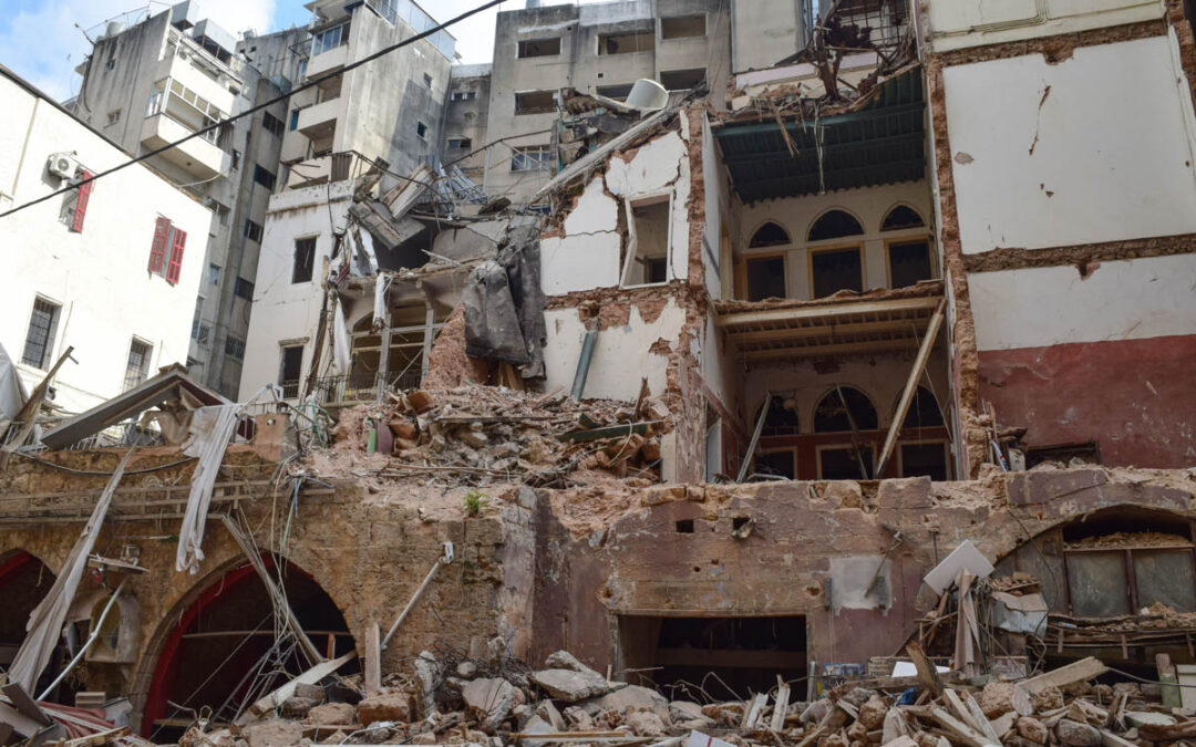 Beirut Explosion Anniversary: How You Sent Light in Lebanon’s Tragic Days