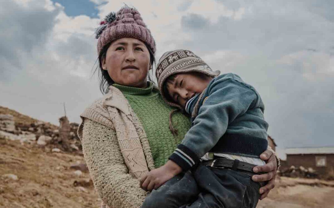 The Gift of Healing in the Highlands of Peru