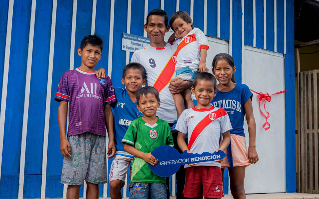 A Fresh Start For A Weary Father