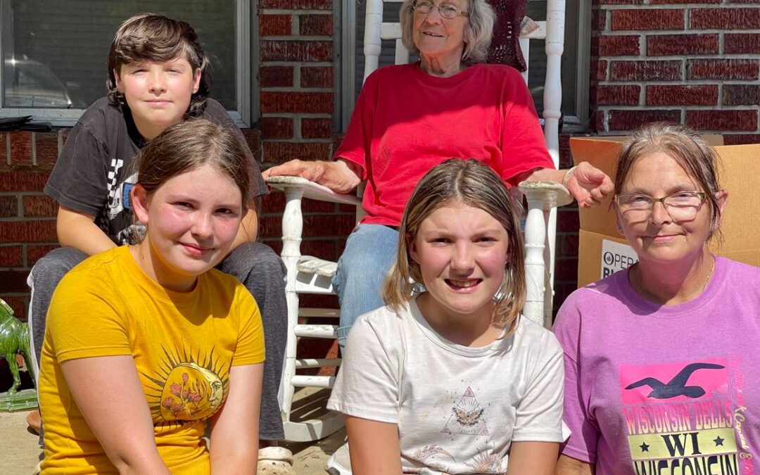 Flood Relief: Helping Kentucky Homeowners