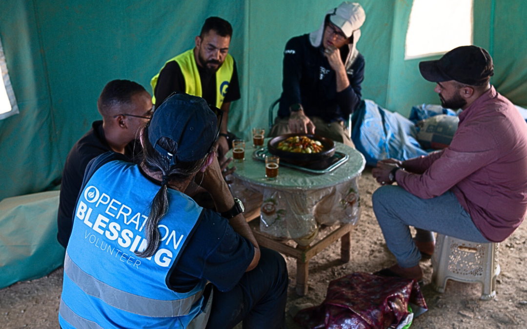 Preventing Waterborne Diseases in Morocco