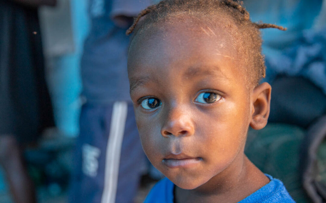 Standing by Survivors Long After Disaster Strikes 