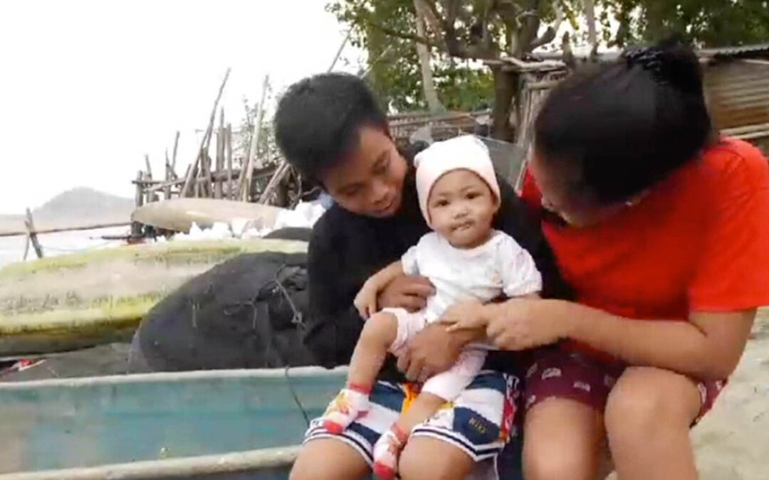 Up from the Ashes – Helping Volcano Victims Rebuild