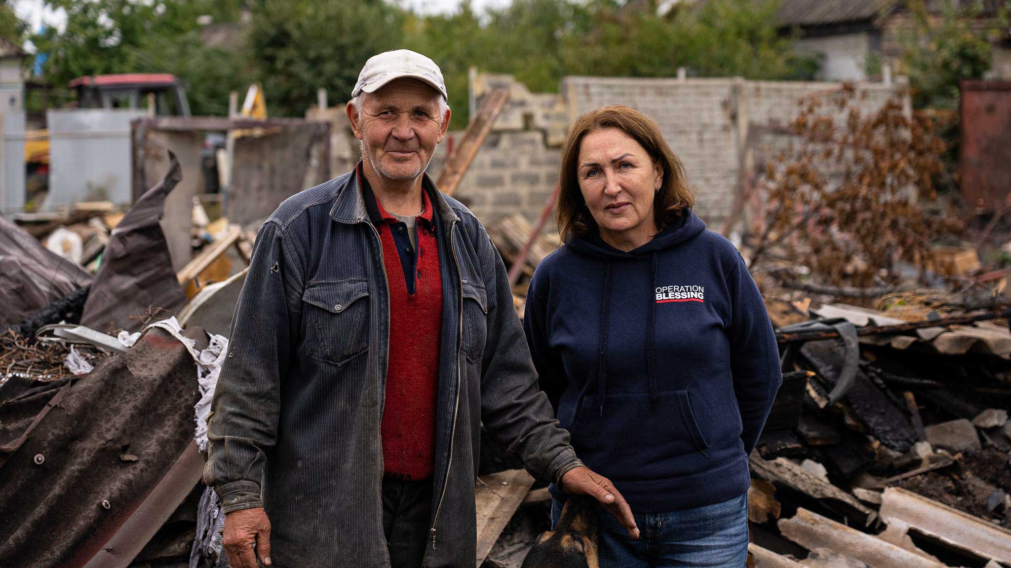 be someones miracle this holiday in ukrine